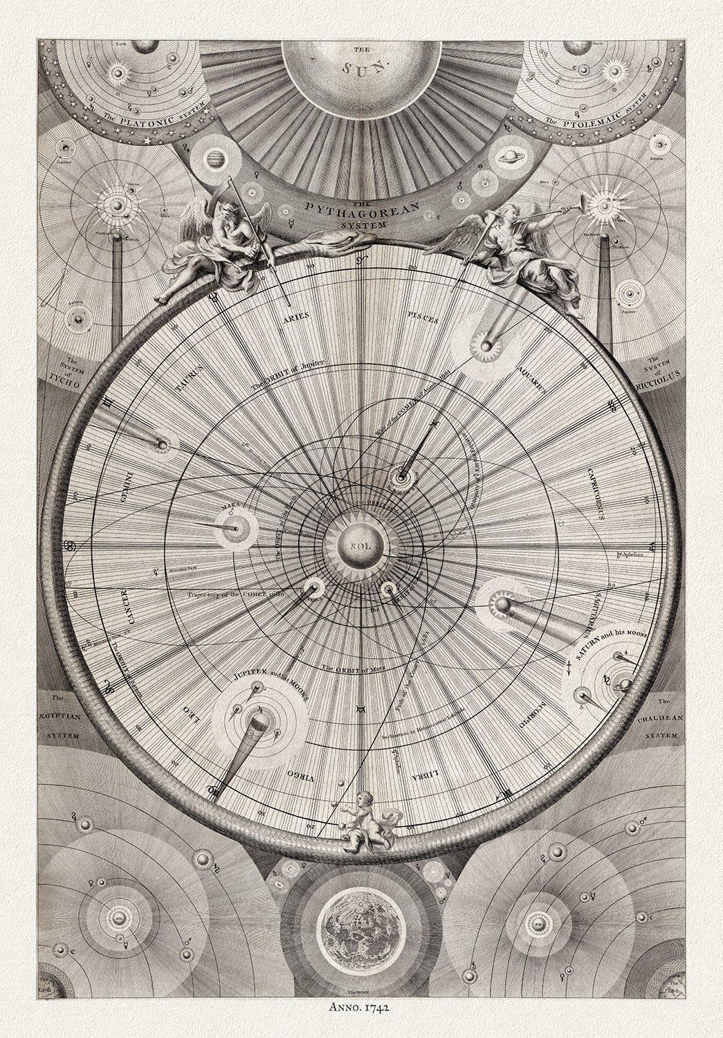 CELESTIAL MAPS - The Map Chest