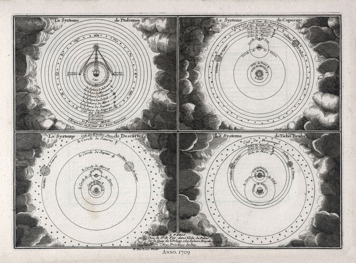 Celestial: Fer - Celestial - 1709 - The Map Chest